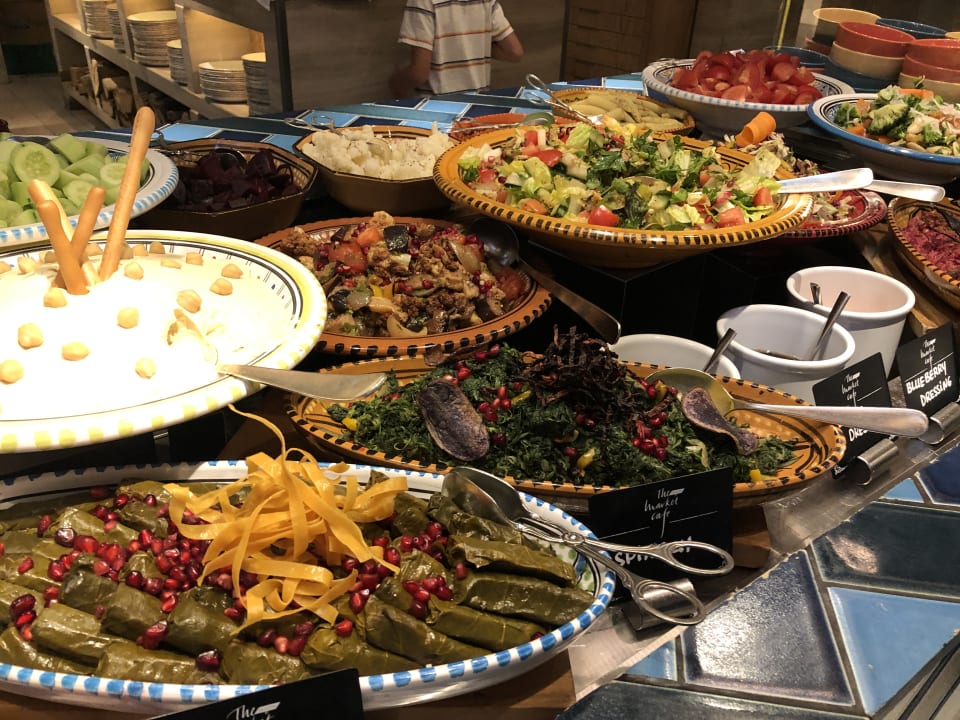 Gastro Grand Hyatt Dubai