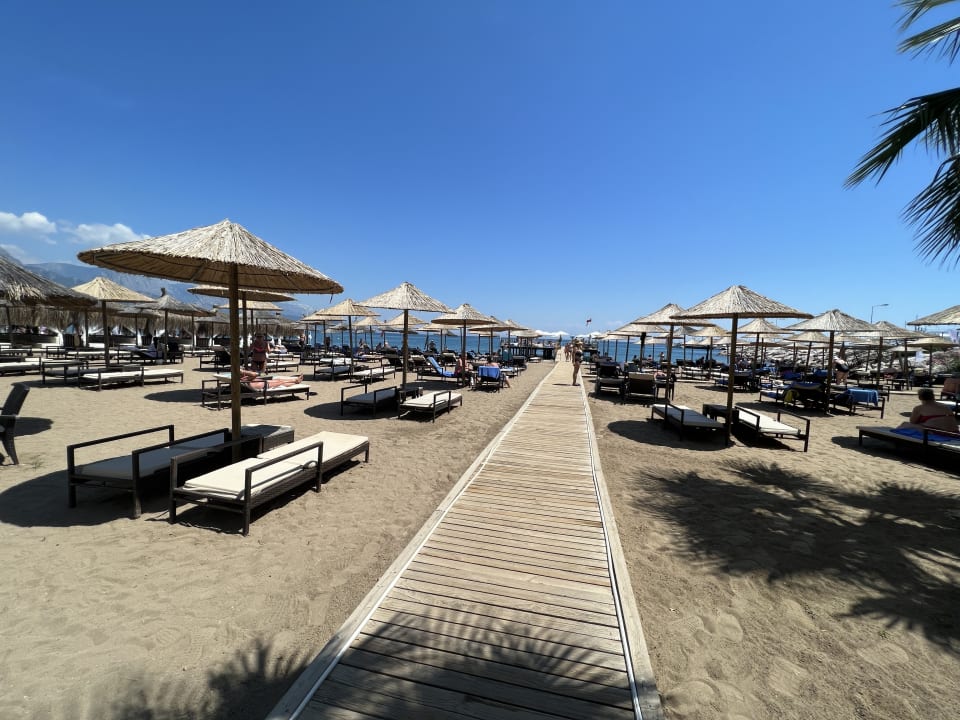 Strand İmperial Turkiz Resort Hotel