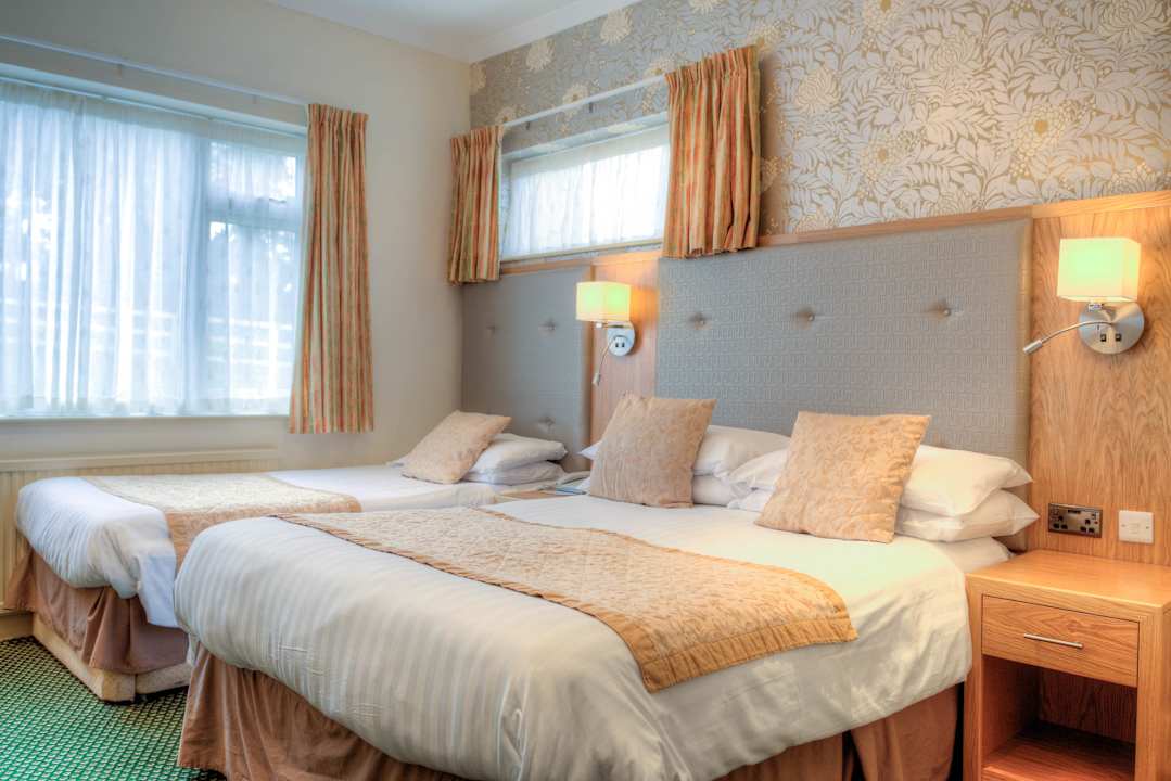 Zimmer Langstone Cliff Hotel