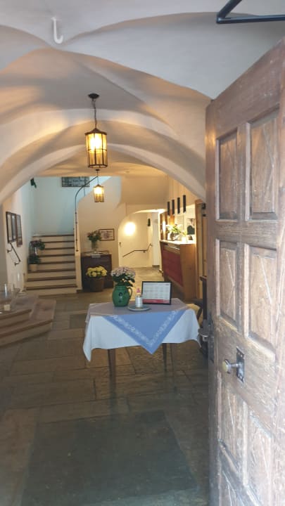 Lobby Landgasthof Linde