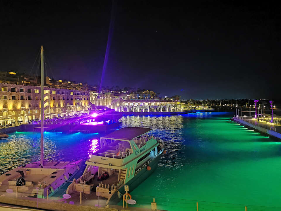 Ausblick Pickalbatros Citadel Resort