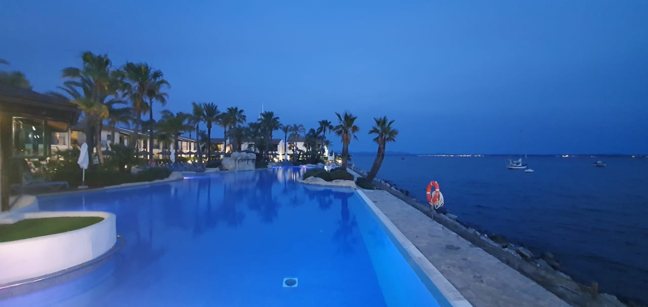 Pool Alcudiamar Marina Residence