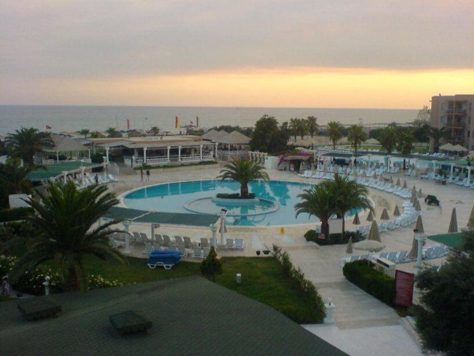 Tolles Hotel Kaya Side