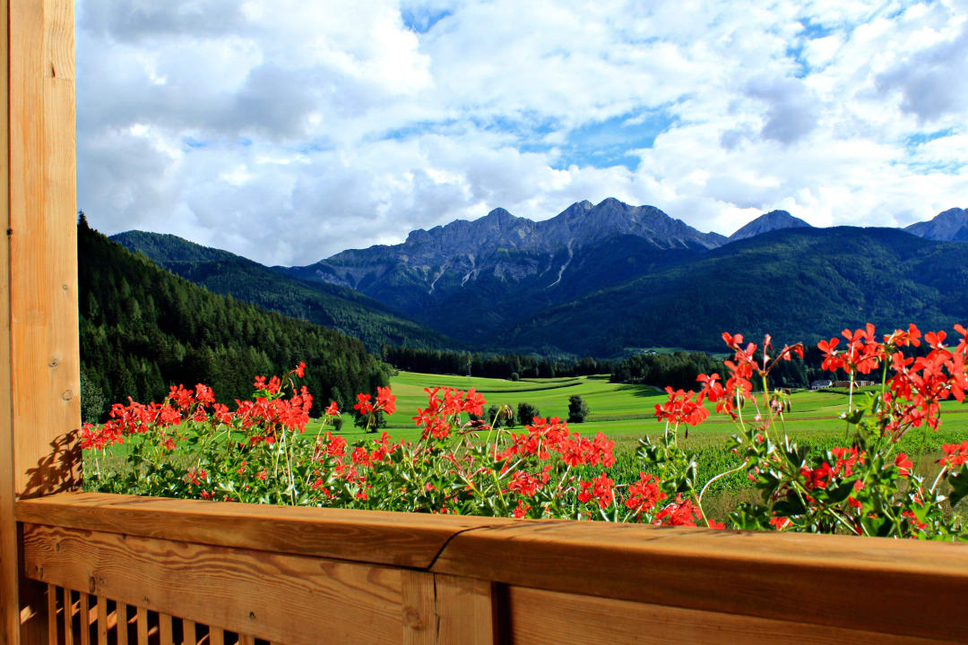 Camera depandance con vista Hotel Brötz