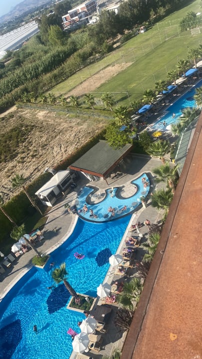 Pool Dream World Aqua Hotel