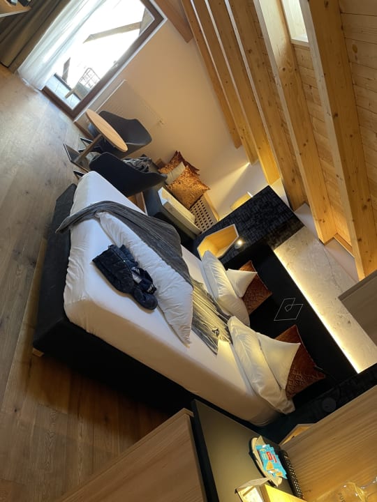 Zimmer Feuerstein Nature Family Resort