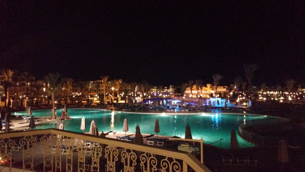 Hotelanlage Pickalbatros Dana Beach Resort - Hurghada