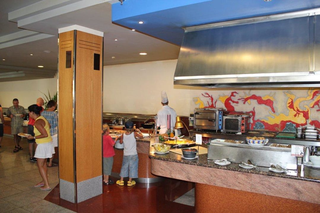 Restaurant Hotel Riu Buenavista