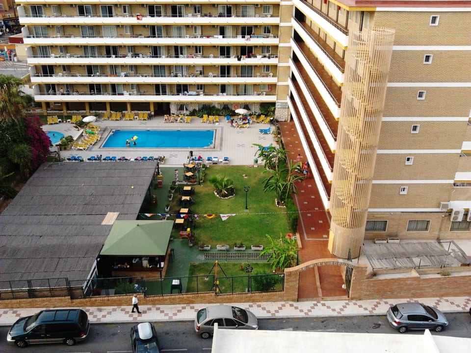 Radau Hotel andere Strassen Seite Hotel Riu Nautilus - Adults only