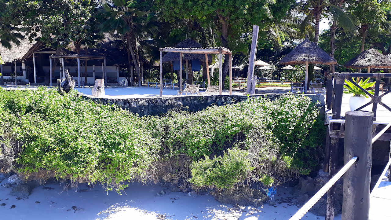 Gartenanlage Spice Island Hotel & Resort