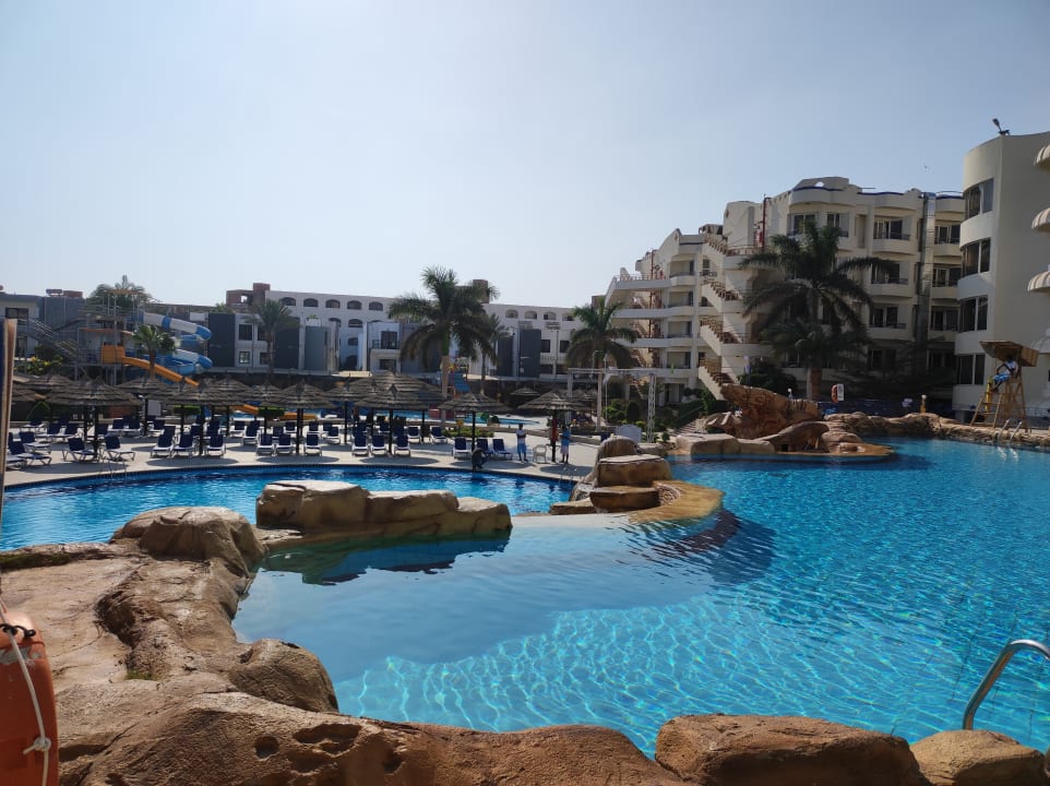 Pool Seagull Beach Resort