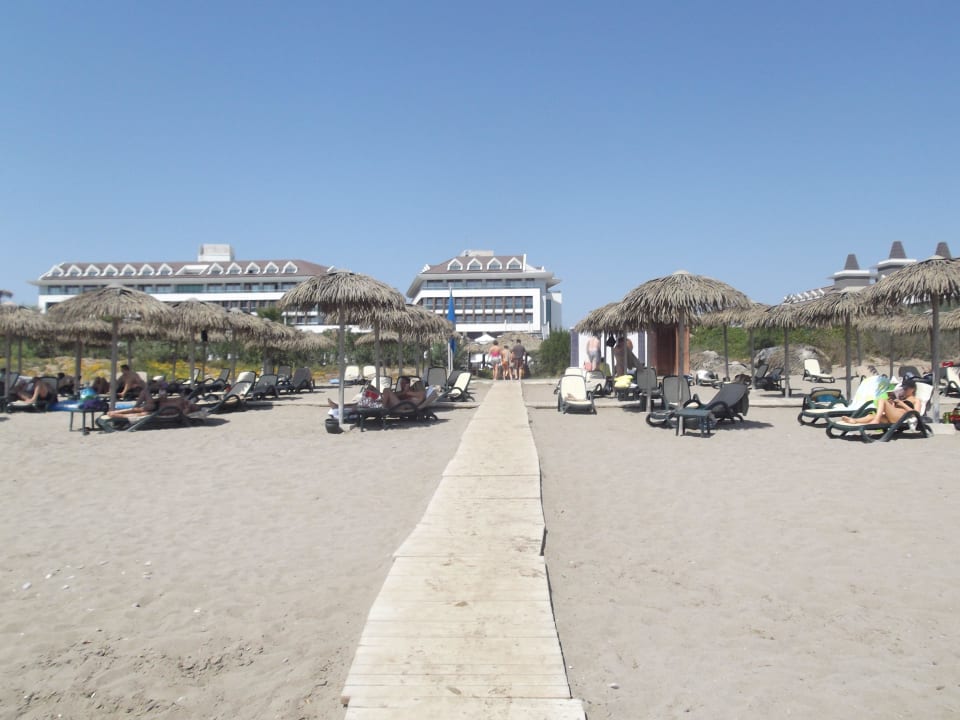 Sensimar Belek Resort & Spa Sherwood Blue Belek