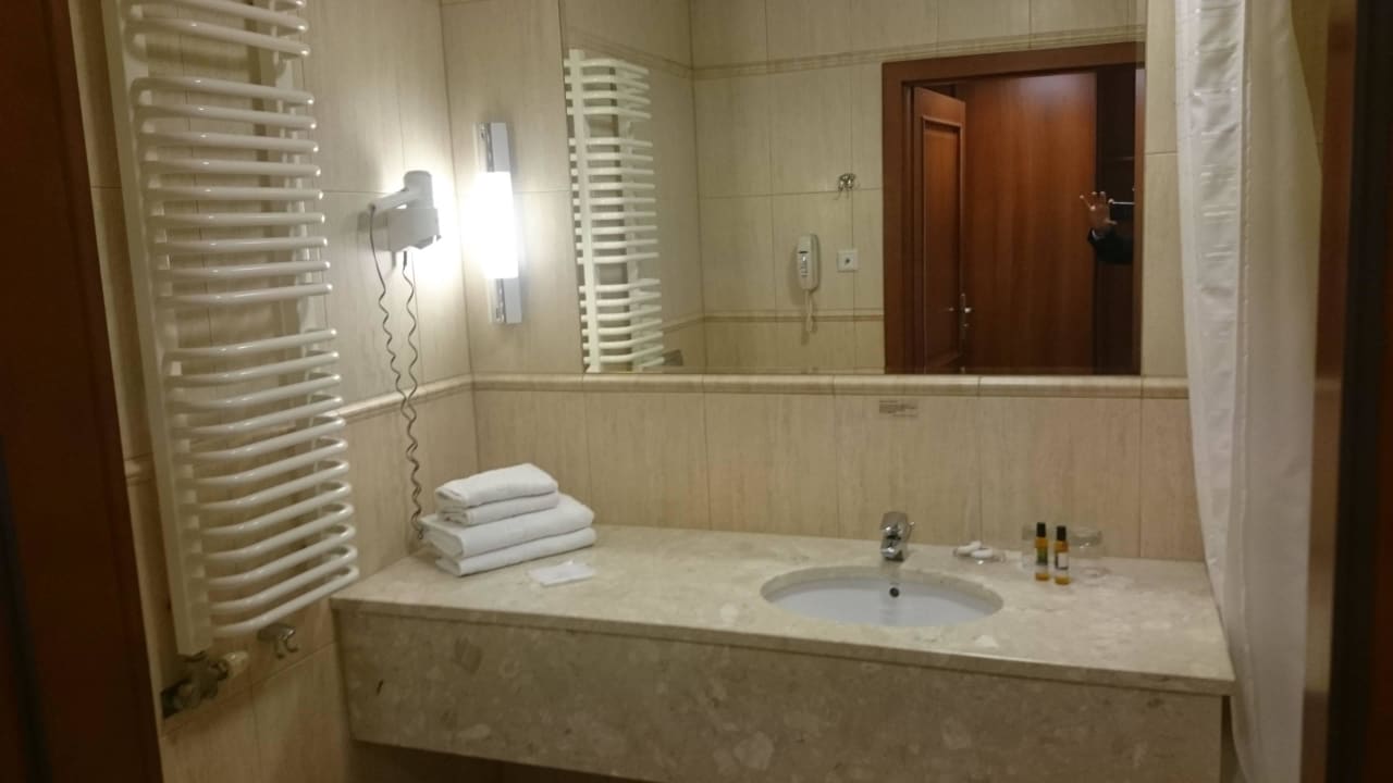 Łazienka Hotel Belweder