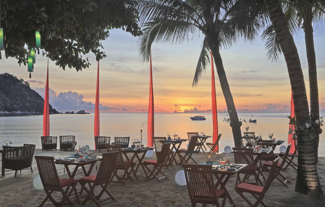 Gastro Anantara Rasananda Koh Phangan -  Villas