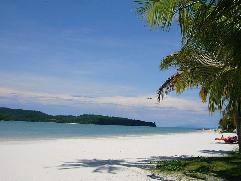 Strand Hotel Beach Garden Resort