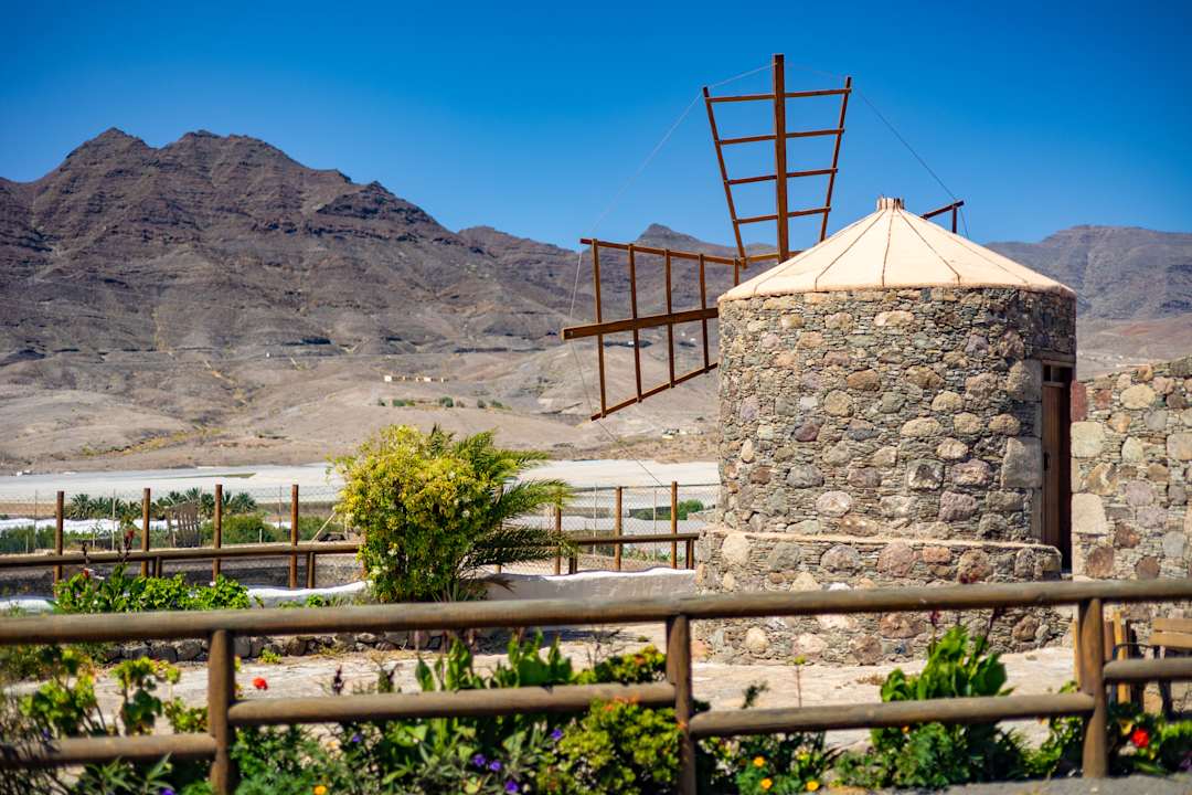 Sonstiges Hotel La Aldea Suites