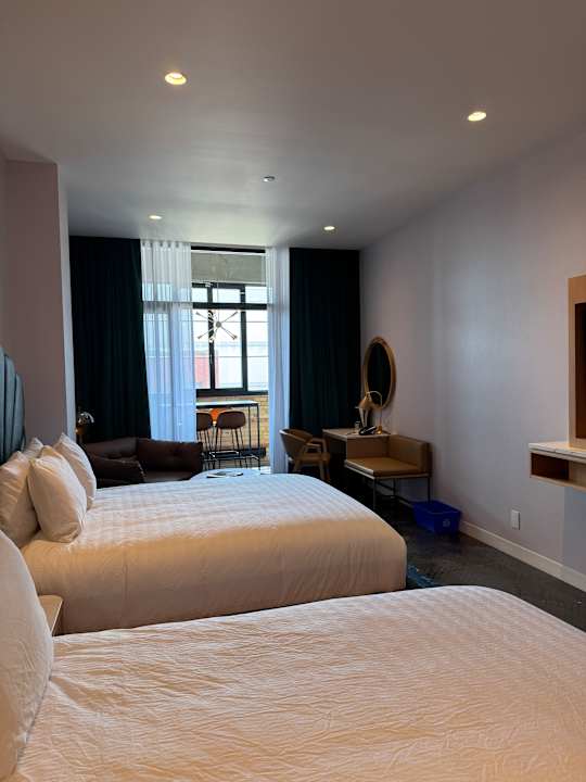 Zimmer Hard Rock Hotel London Ontario