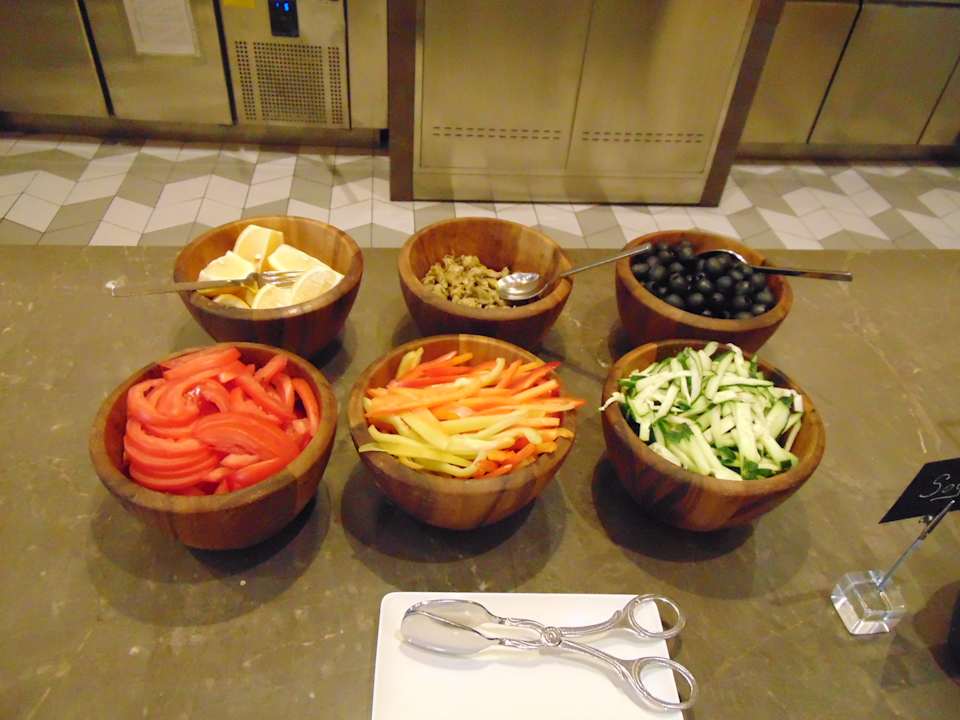 Gastro Sheraton Astana Hotel