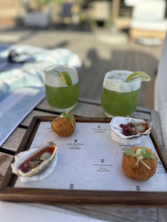 Gastro Hotel Tintswalo Atlantic