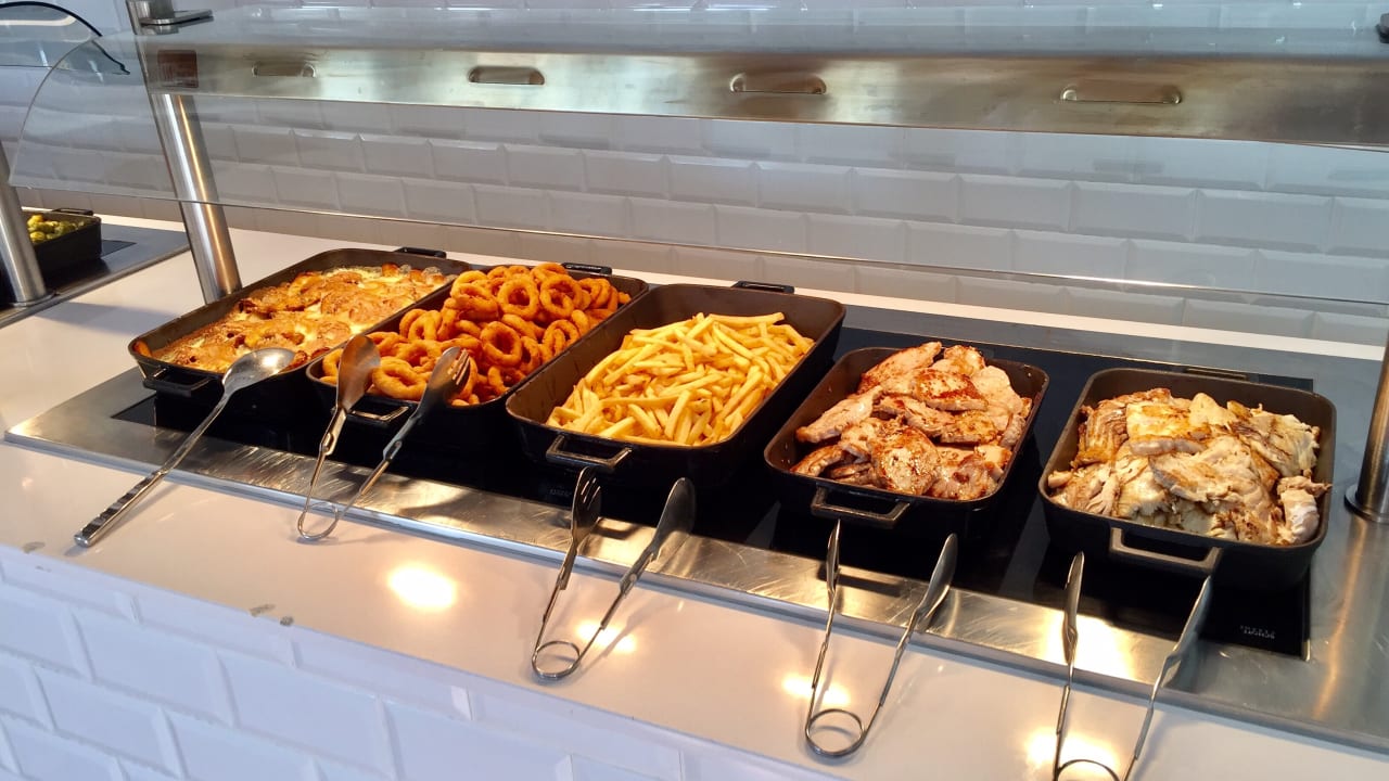 Restaurant Bakour Fuerteventura La Pared