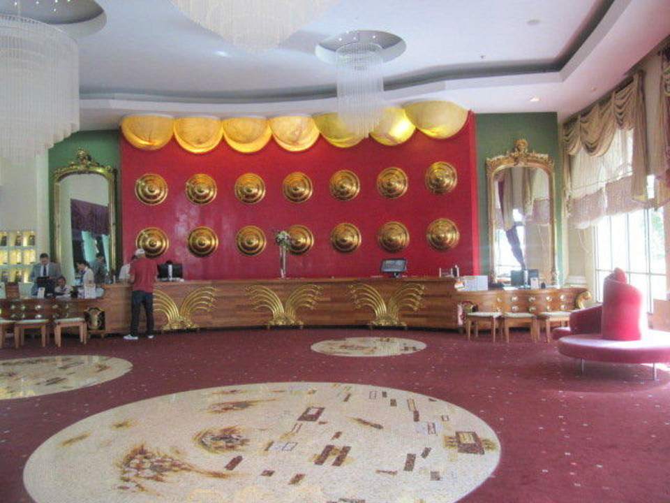 Lobby JOIA Paraiso by Iberostar