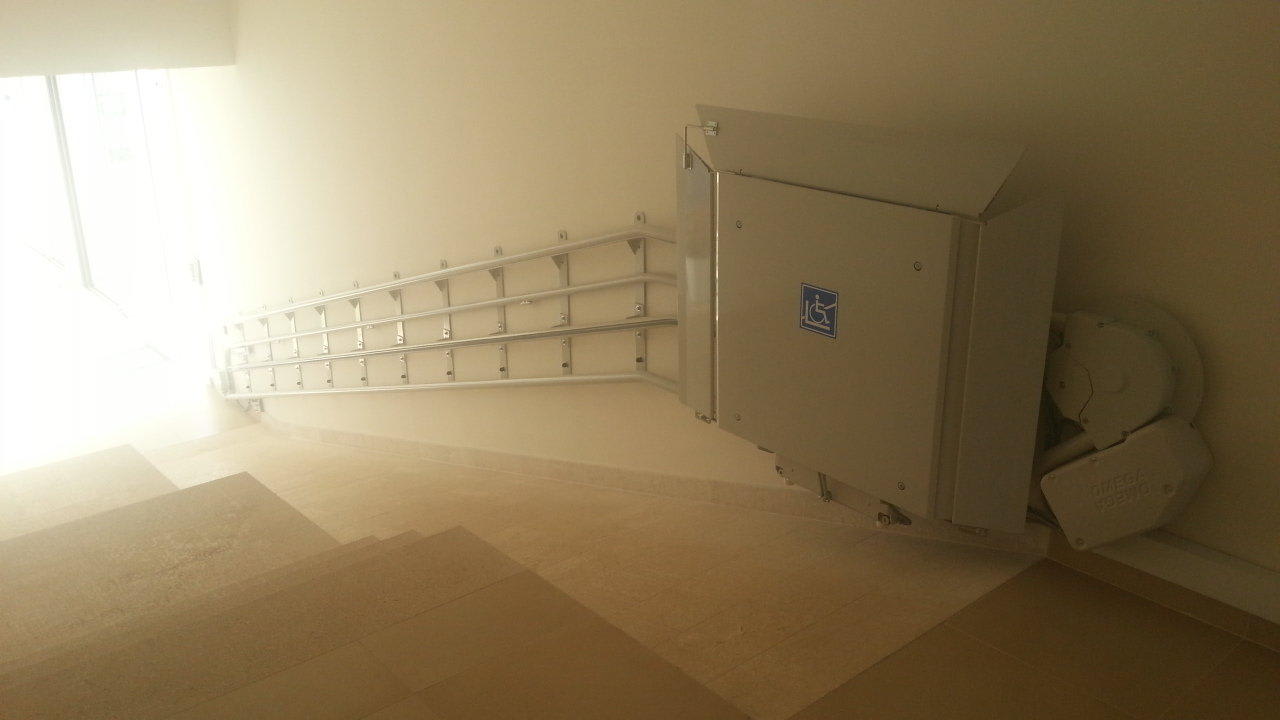 Abgang zum Pool Casa (beh.ger.) Valamar Sanfior Hotel & Casa