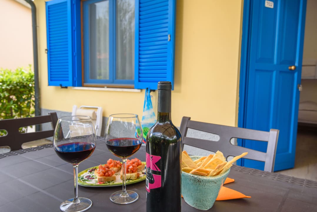 Zimmer Villaggio Orizzonte