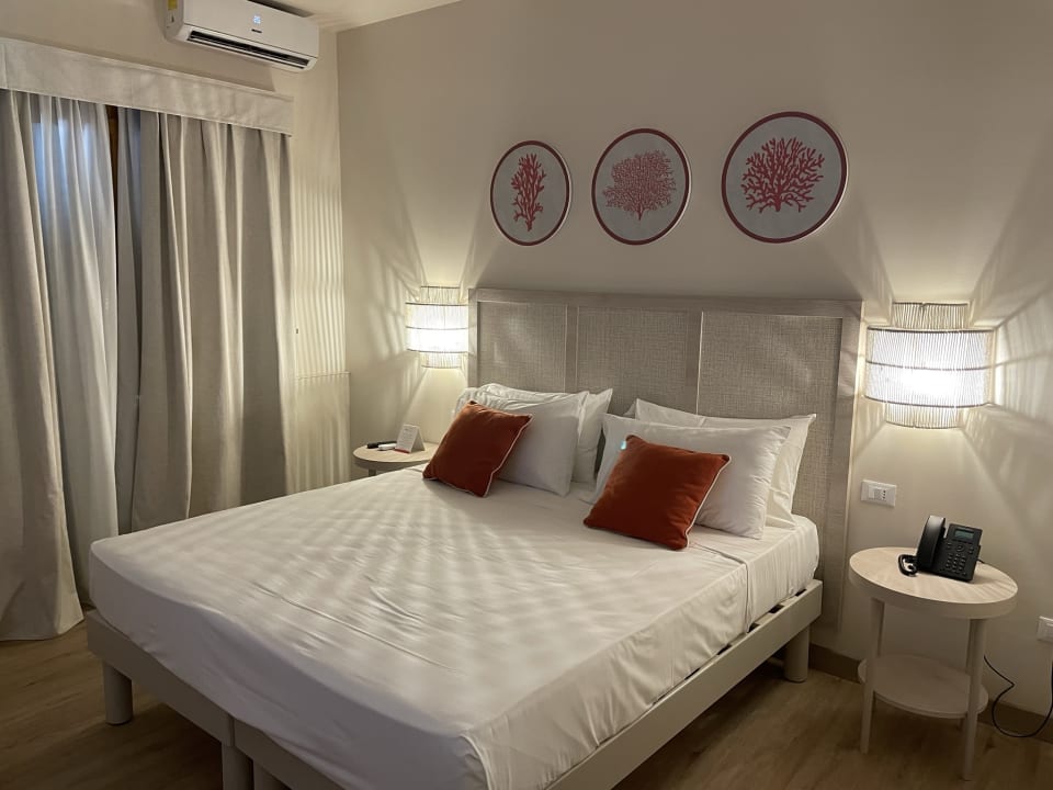 Zimmer VOI Le Muse Essentia