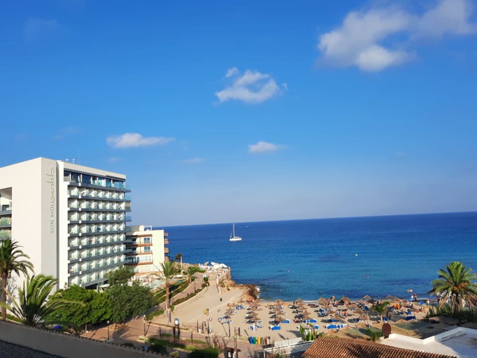 Außenansicht allsun Hotel Lago Playa Park