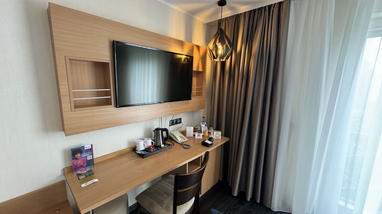 Zimmer PLAZA INN Heilbronn