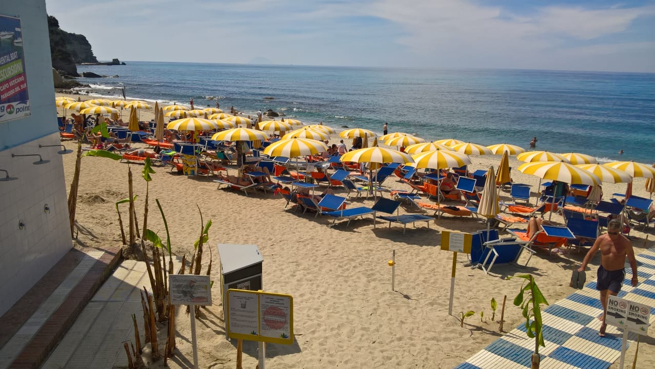 Strand Aldiana Club Rocca Nettuno Calabria