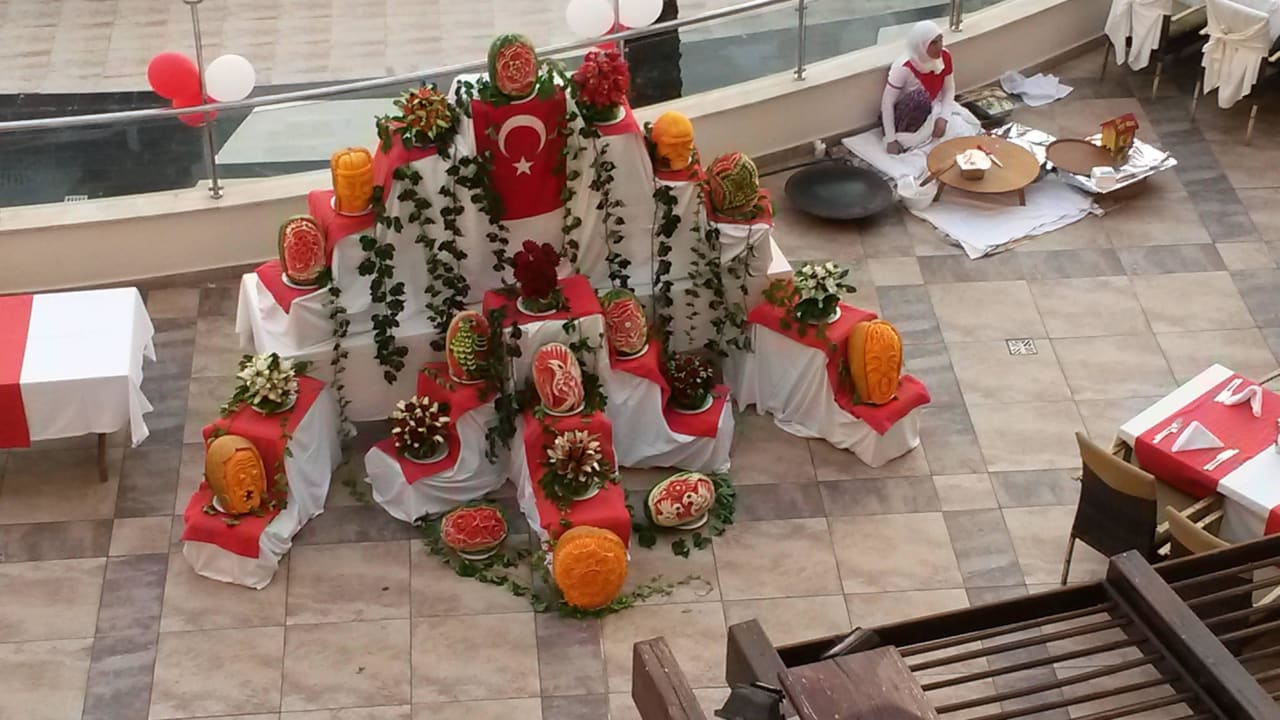 Türkische Nacht  Saphir Resort & Spa