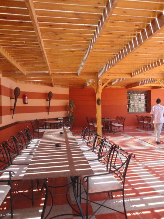 Restauracja Pickalbatros Aqua Vista Resort - Hurghada