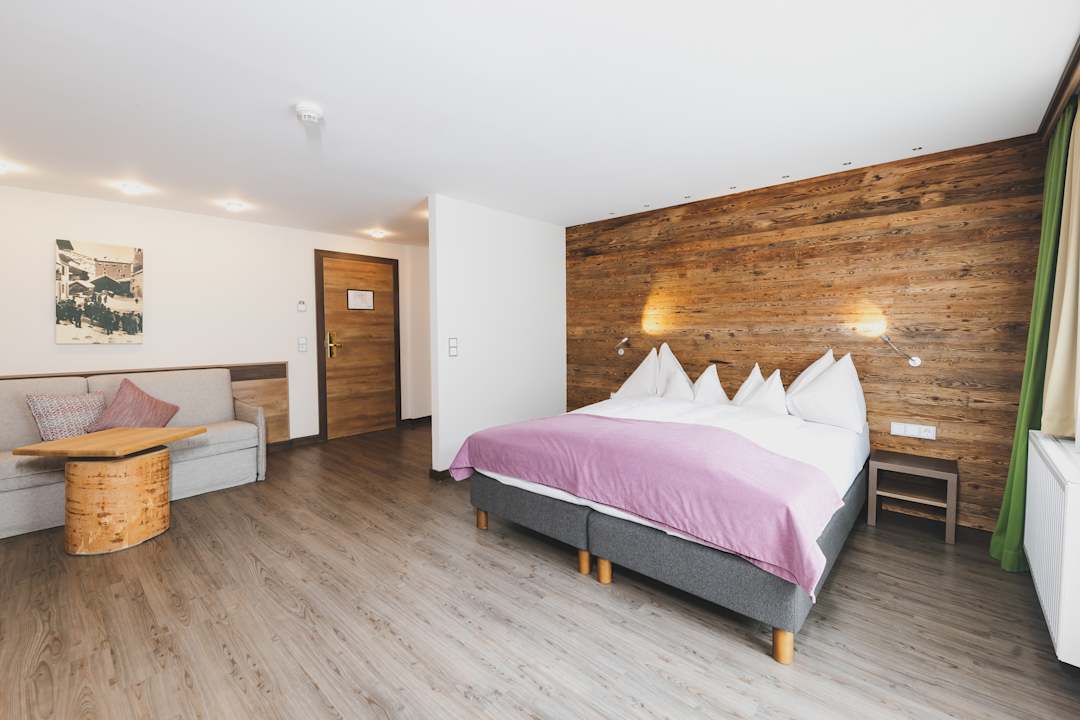 Zimmer Hotel DIE SONNE