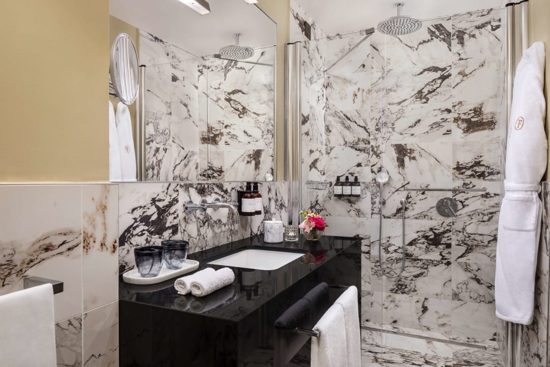 Zimmer Tivoli Palazzo Gaddi Firenze Hotel