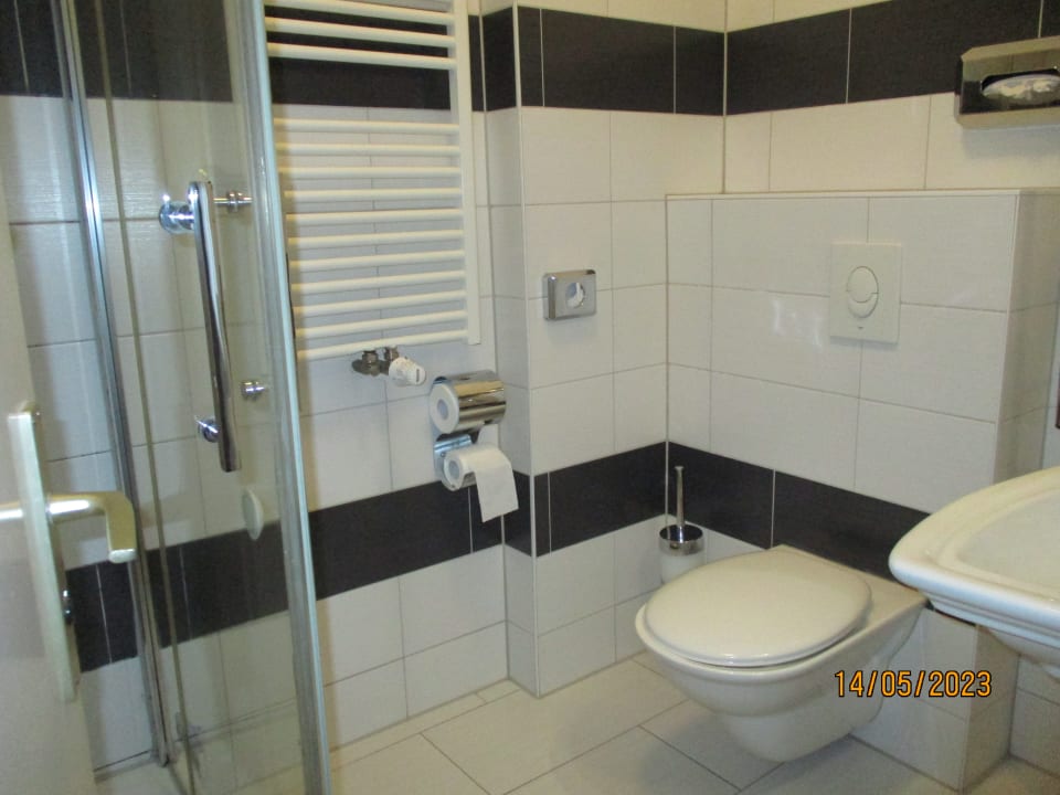 Zimmer Hotel Prens Berlin