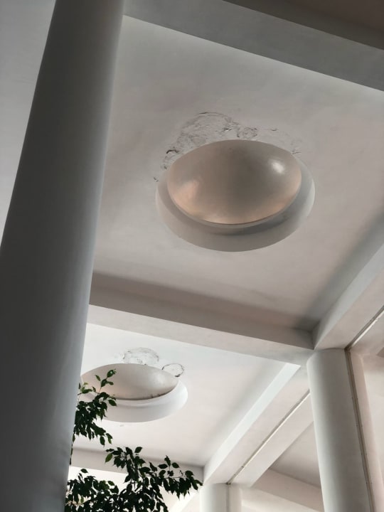 Lobby Hotel Pine Bay Holiday Resort