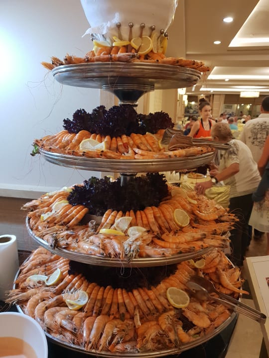 Gastro Aydinbey Kings Palace & Spa