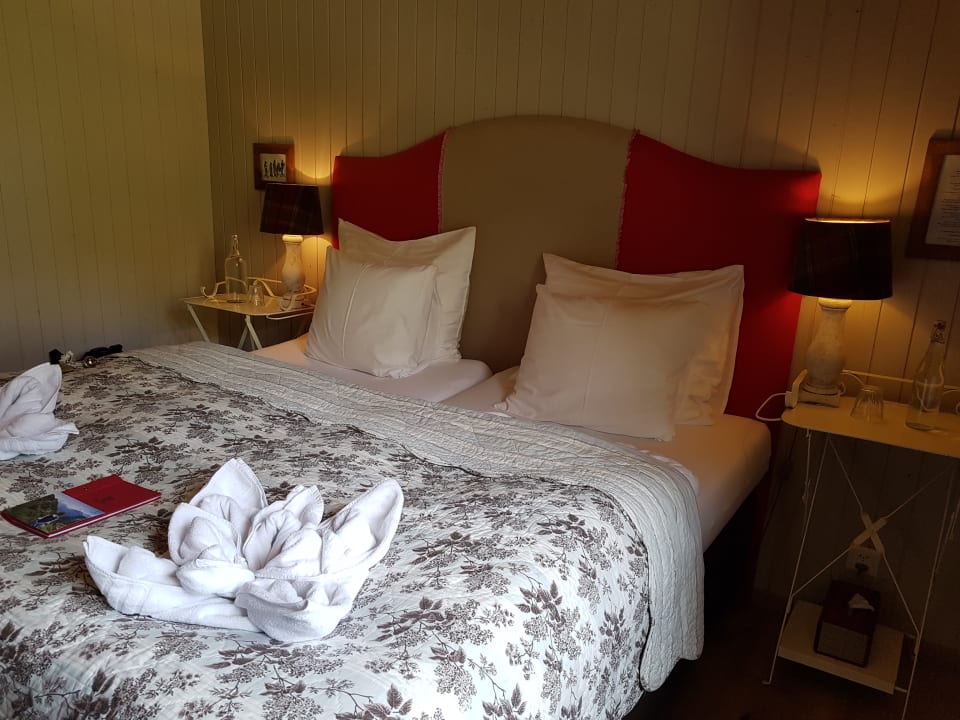 Zimmer Berghotel Hamilton Lodge