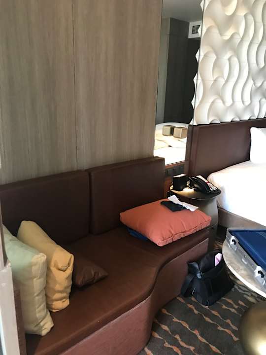 Zimmer Hotel Crowne Plaza Changi Airport