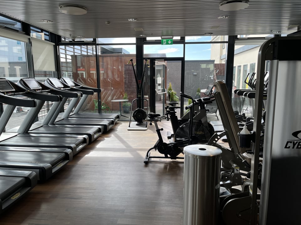 Sport & Freizeit Hilton Reykjavik Nordica