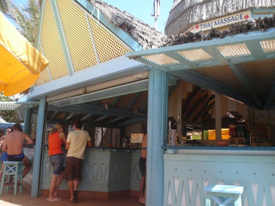 Bar Ruhepool Abora Buenaventura by Lopesan Hotels