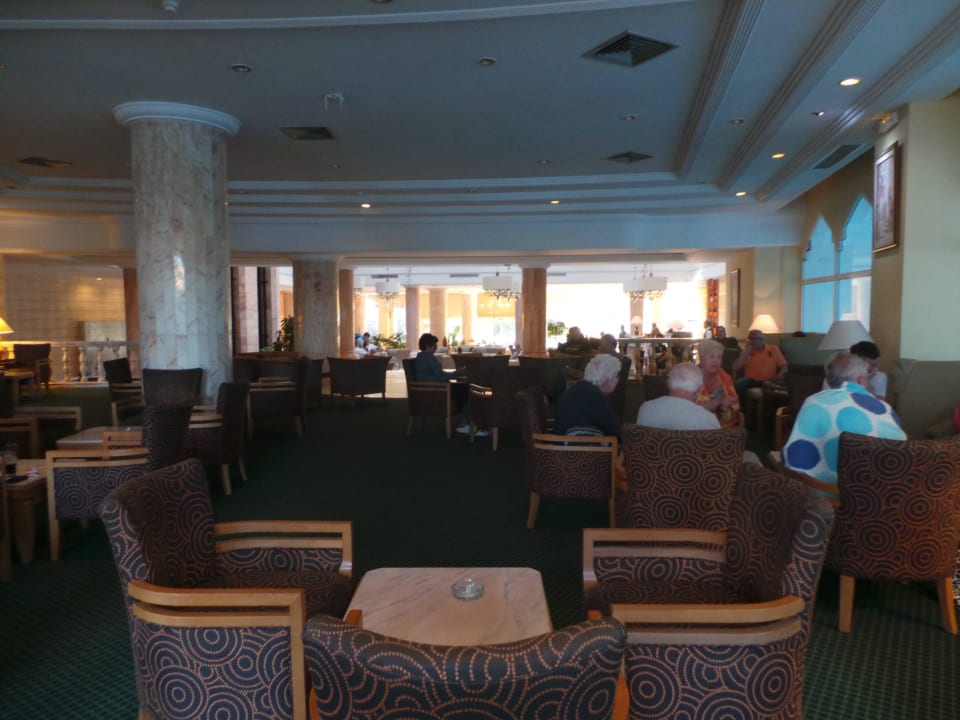 Sehr freundlich Marhaba Royal Salem