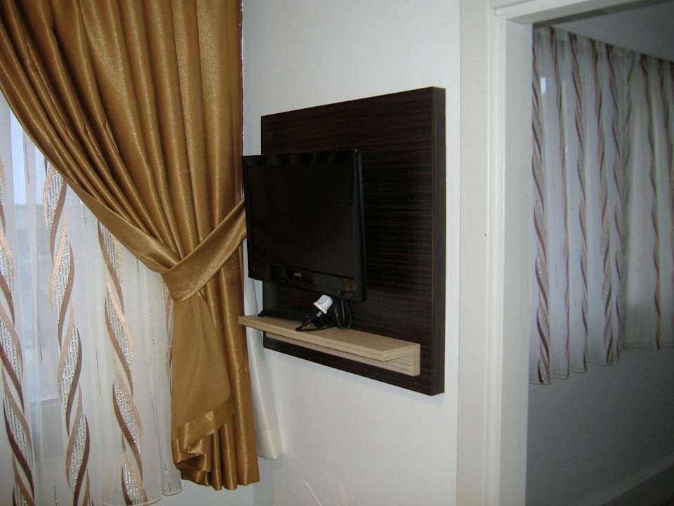 Wohnzimmer Hotel Kleopatra Develi