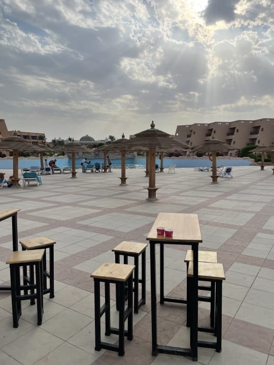 Pool Jasmine Palace Resort & Spa