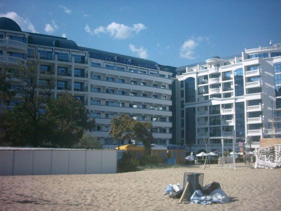 Hotel Tschaika Beach Chaika Beach Spa Hotel Sonnenstrand Holidaycheck Bulgarien S Den