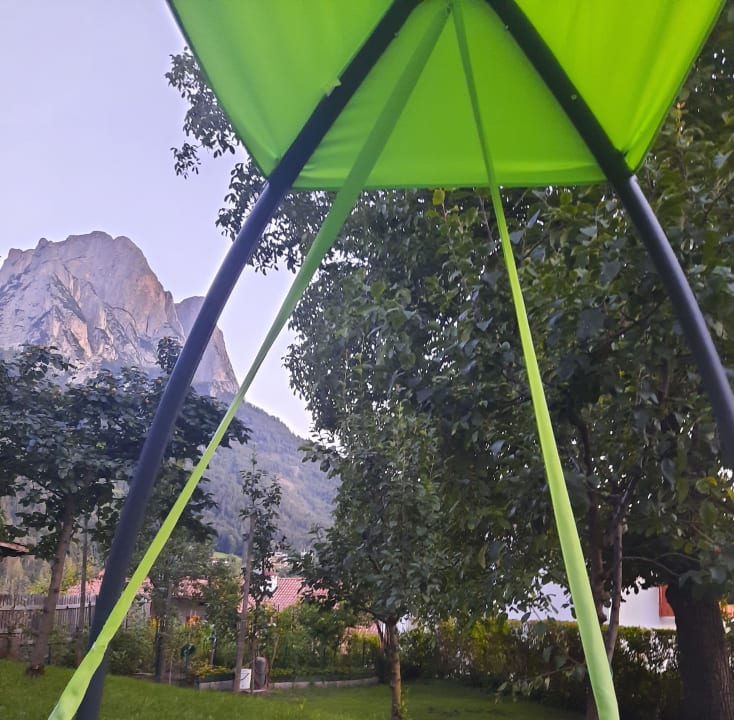 Gartenanlage Hotel Diana