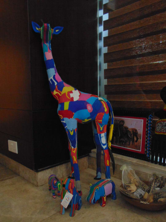 Sonstiges Crowne Plaza Nairobi Airport