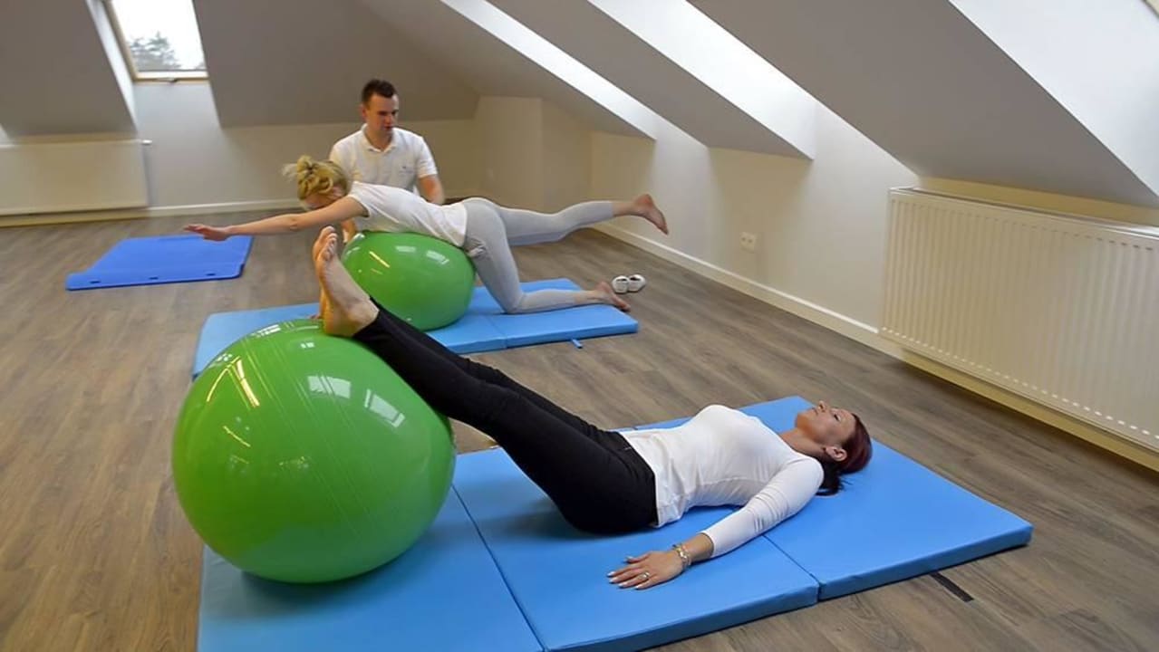 Fitness  Medical Sensus Sanatorium Polanica