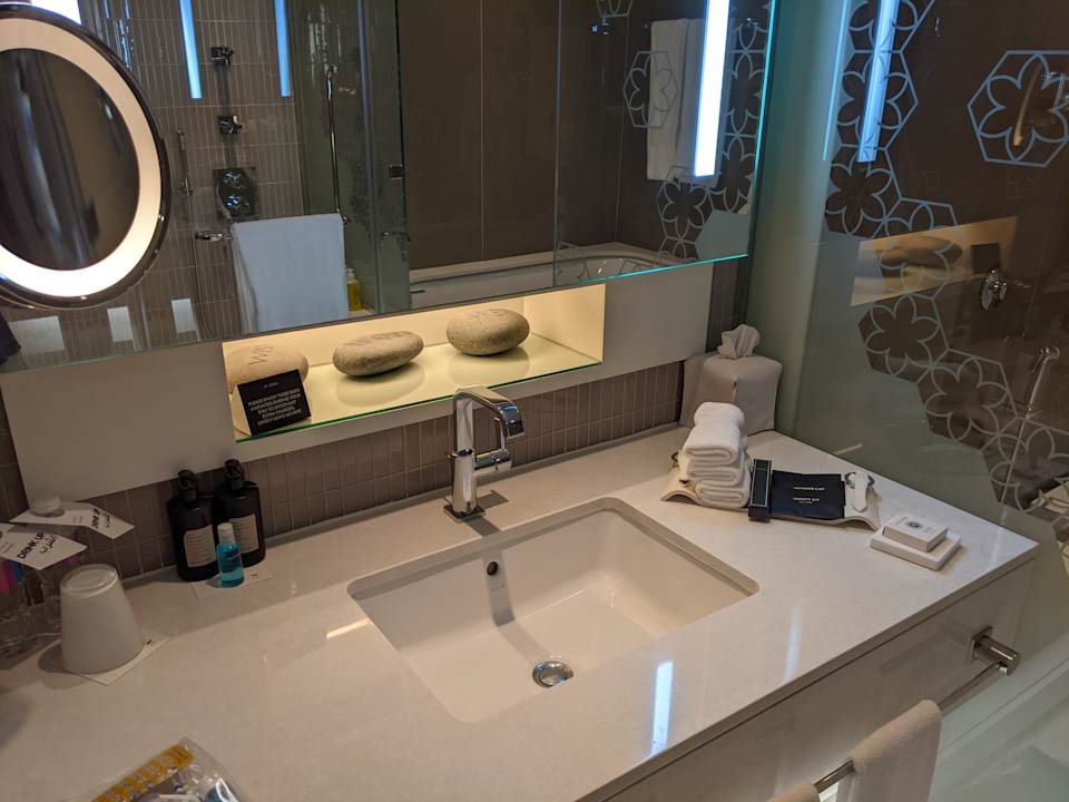 Zimmer Hotel W Doha
